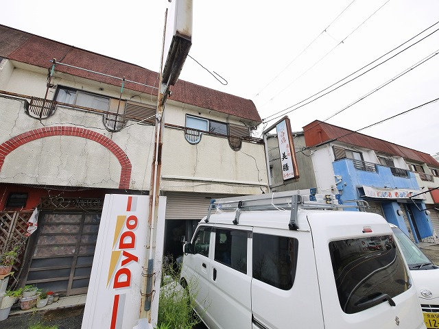 南紀寺町店舗の外観