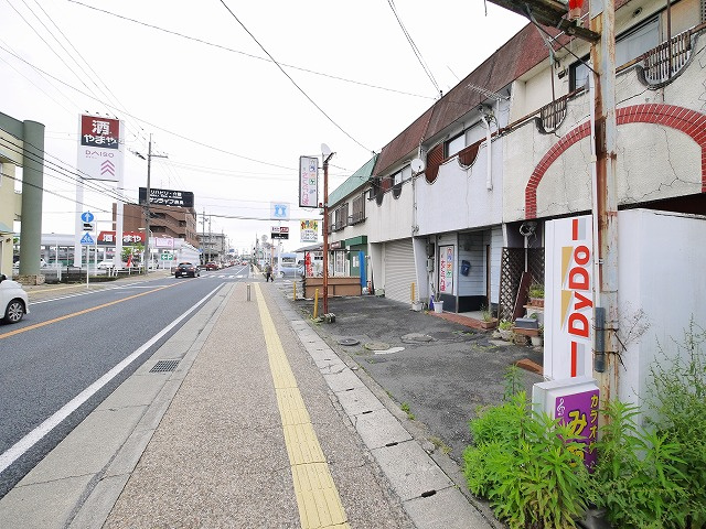 南紀寺町店舗の周辺