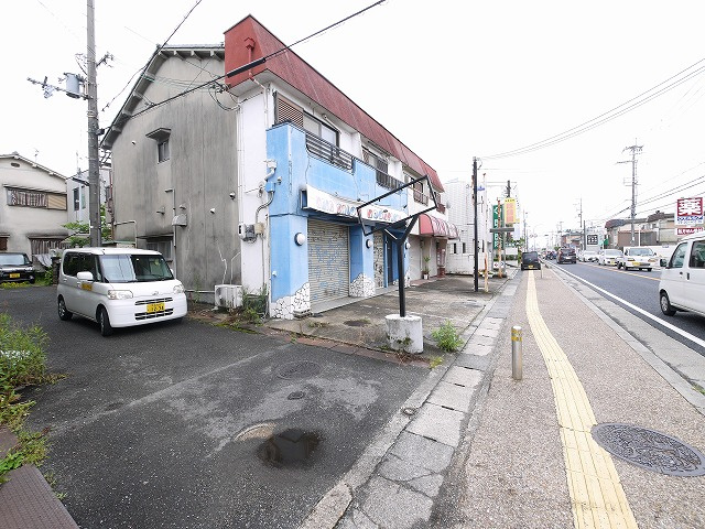南紀寺町店舗の周辺