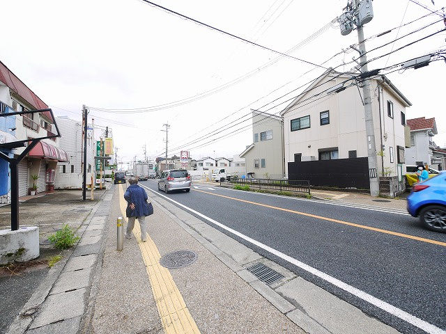 南紀寺町店舗の周辺