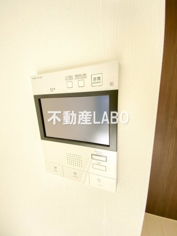 エスリード難波セントラルのセキュリティ