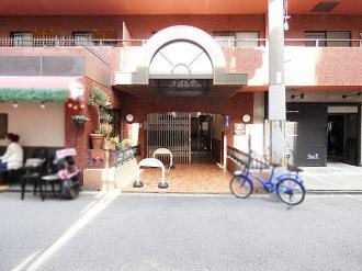 【エントランス】 | ロータリーライフ四ツ橋