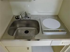 【キッチン】 | ロータリーライフ四ツ橋