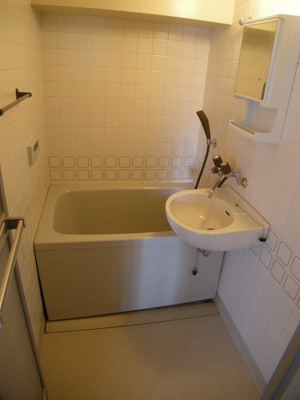 【浴室】 | ロータリーライフ四ツ橋