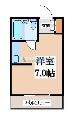 【間取り】 | ローレンスハイム