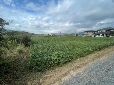 【外観】 | 桜川市友部1580.00㎡売地