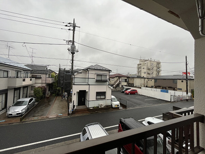 【展望】 | 三田ハイツ