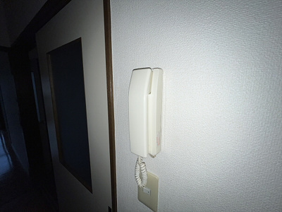 【セキュリティ】 | 三田ハイツ