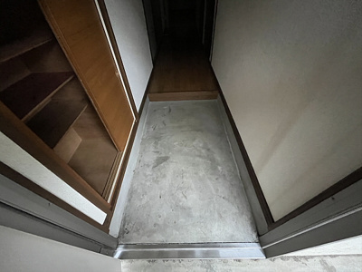 【玄関】 | 三田ハイツ