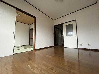 【居間・リビング】 | 三田ハイツ