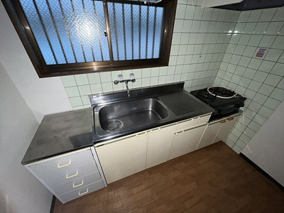 【キッチン】 | 三田ハイツ