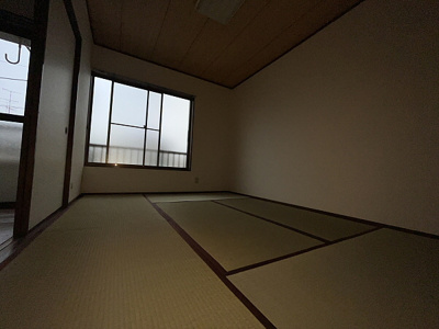 【寝室】 | 三田ハイツ