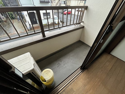 【バルコニー】 | 三田ハイツ