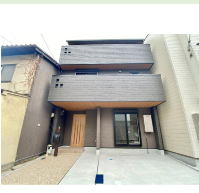 【外観】 | 竹田西桶ノ井町