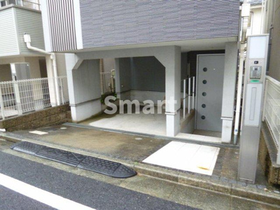 【エントランス】 | 練馬区田柄5丁目戸建