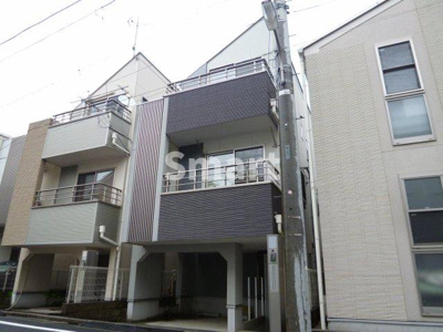 【外観】 | 練馬区田柄5丁目戸建