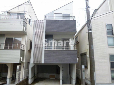 【外観】 | 練馬区田柄5丁目戸建