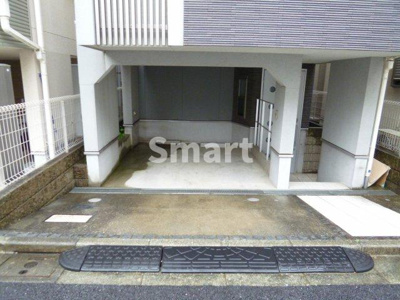 【駐車場】 | 練馬区田柄5丁目戸建