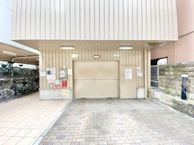 【駐車場】 | ワイズコート新大阪City Life