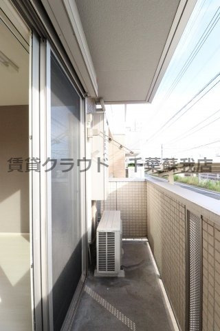MAISON TAKIZAWAのバルコニー|開放的で明るい空間を演出してくれるバルコニーです