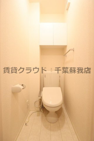 MAISON TAKIZAWAのトイレ|トイレも気になるポイント
