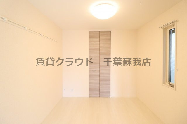 MAISON TAKIZAWAの寝室|お掃除しやすいオール洋室のお部屋です♪