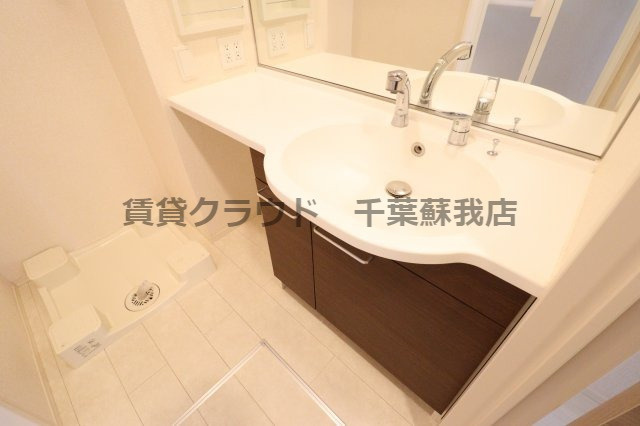 MAISON TAKIZAWAの独立洗面台|独立洗面台です