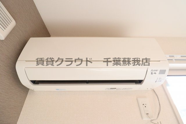 MAISON TAKIZAWAの設備|エアコン