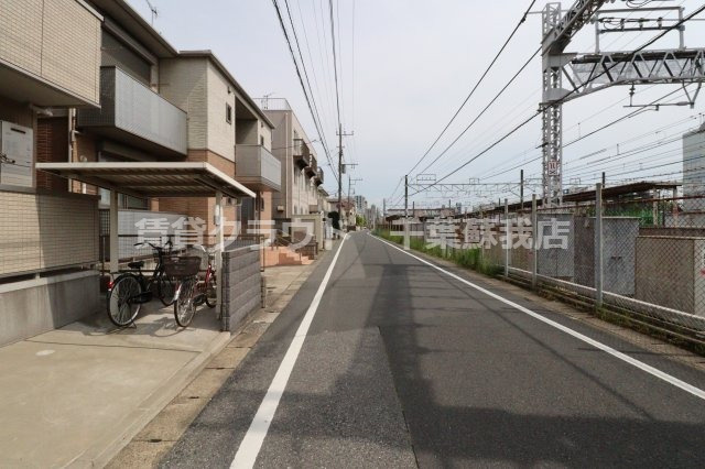 MAISON TAKIZAWAの周辺