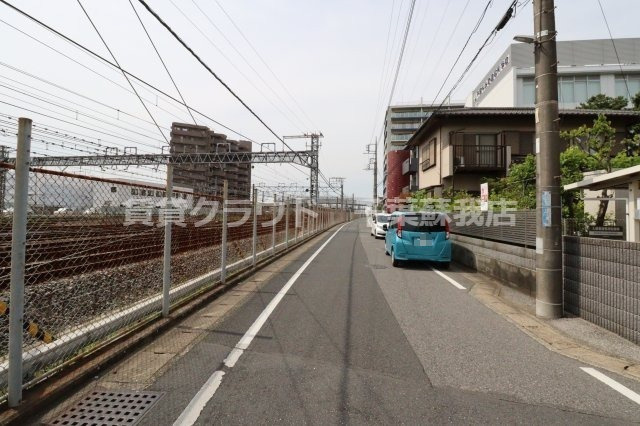 MAISON TAKIZAWAの周辺