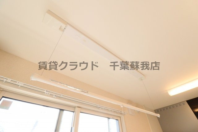 MAISON TAKIZAWAの設備|室内物干