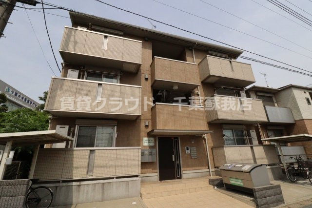 MAISON TAKIZAWAの外観|外観は落ち着いています