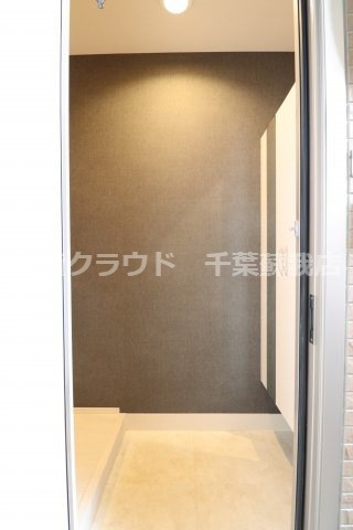 MAISON TAKIZAWAの玄関|明るい玄関です
