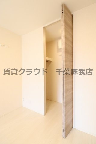 MAISON TAKIZAWAの収納|収納スペース豊富です