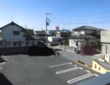 【駐車場】 | サンクレスト