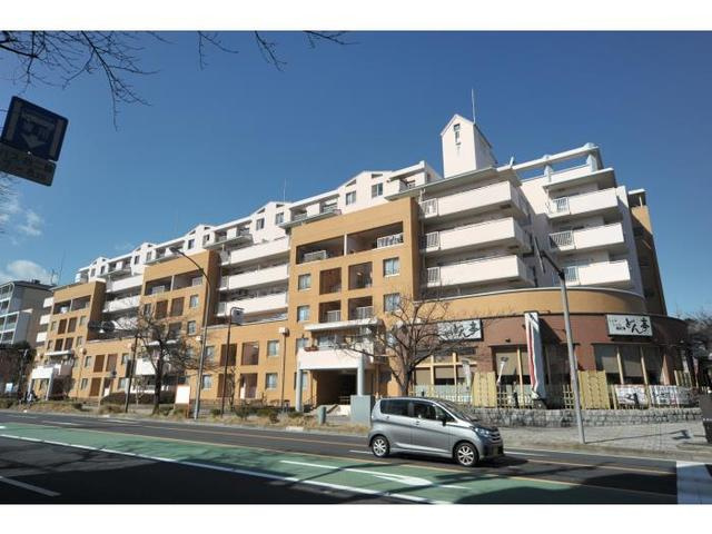 ベイサイト本牧－Ⅰの画像