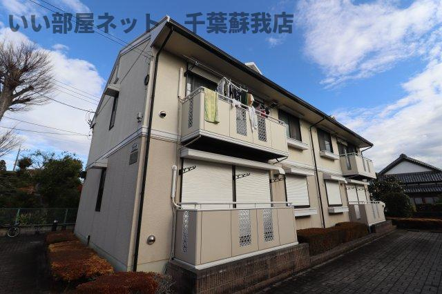 カサベルデ　Cの外観