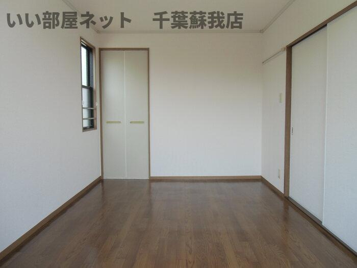 カサベルデ　Cの寝室