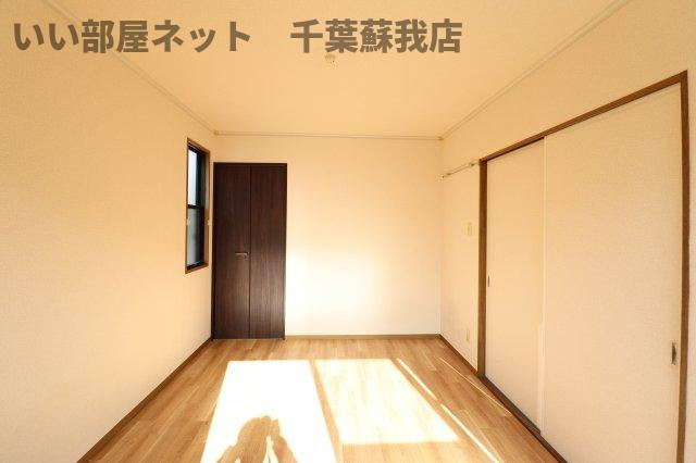 カサベルデ　Cの寝室