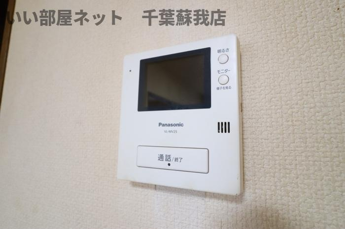 カサベルデ　Cのセキュリティ