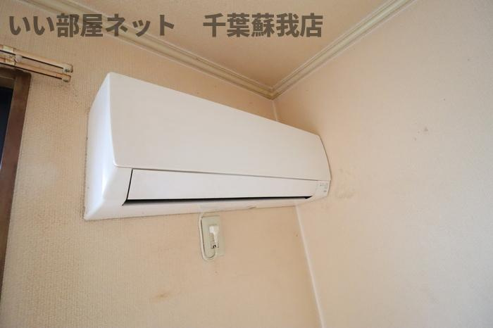 カサベルデ　Cの設備