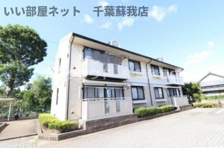 カサベルデ　Cの外観