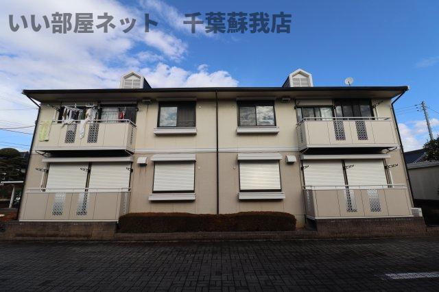 カサベルデ　Cの外観