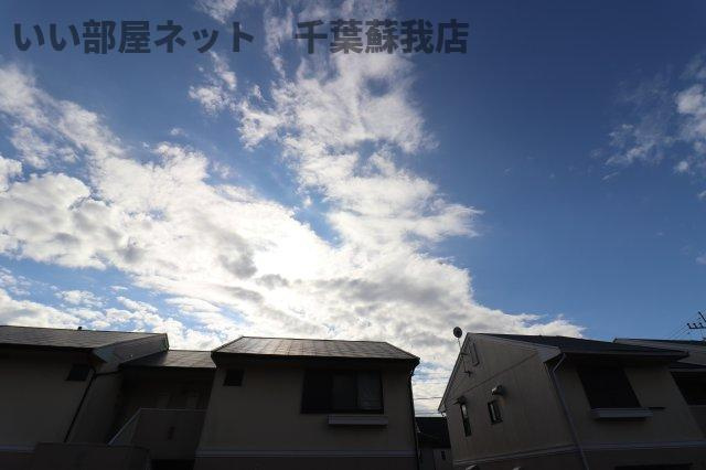 カサベルデ　Cの展望|明日を自由に『Asfree』いい部屋ネット千葉蘇我店です！