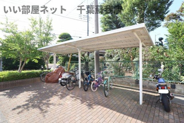 カサベルデ　Cのその他共用部分