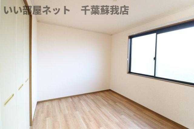 カサベルデ　Cの洋室