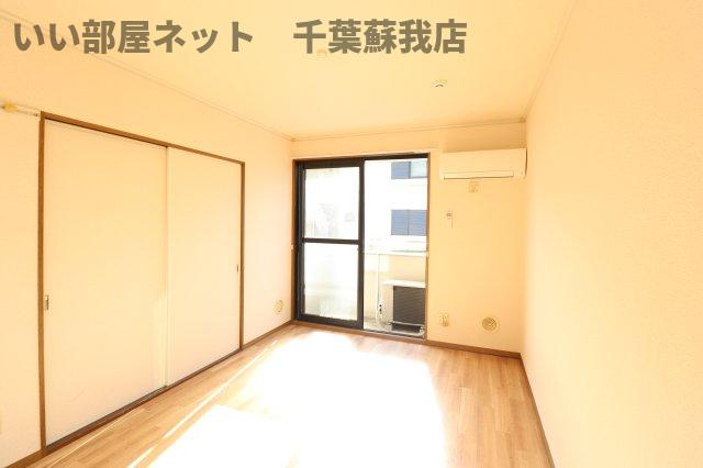 カサベルデ　Cの寝室