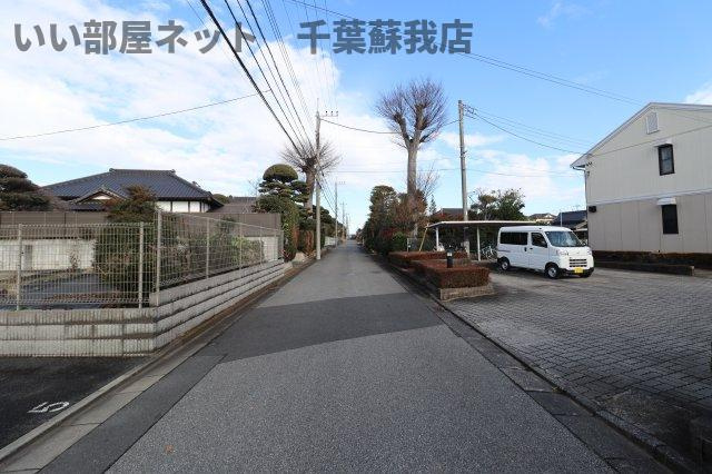 カサベルデ　Cの周辺