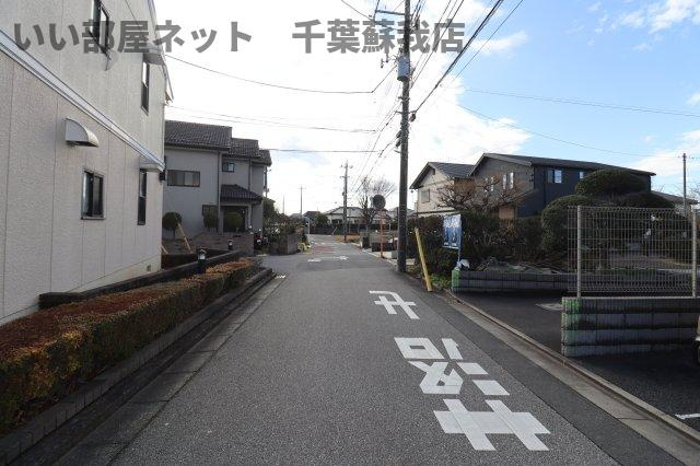 カサベルデ　Cの周辺