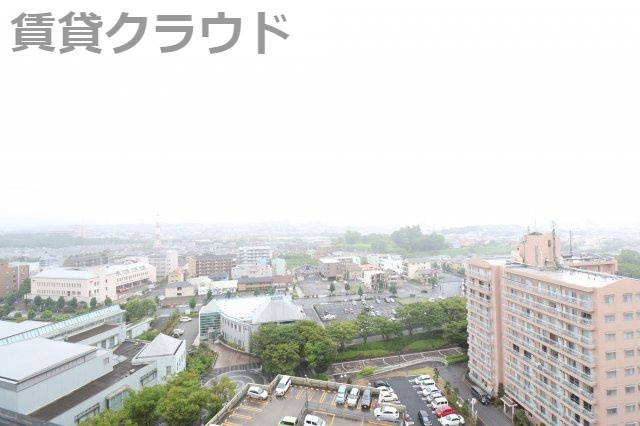 オーシャンビュー壱番館の展望